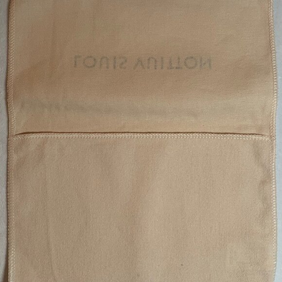 (S-003) LOUIS VUITTON DUST BAG - Picture 2 of 6